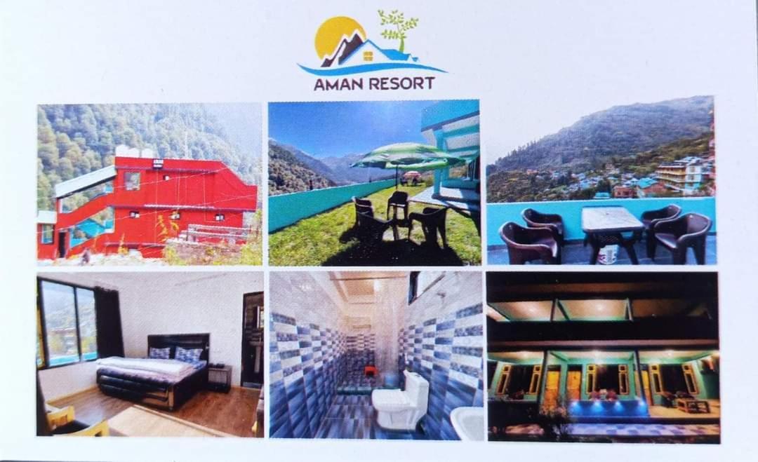 Aman Resort, Tosh Village, Himachal Pradesh 외부 사진