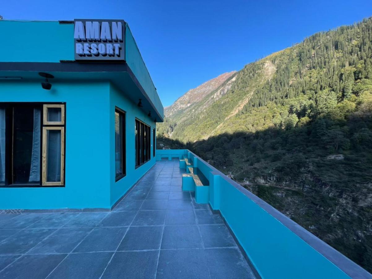 Aman Resort, Tosh Village, Himachal Pradesh 외부 사진