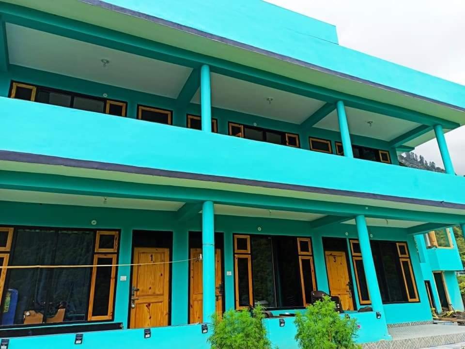 Aman Resort, Tosh Village, Himachal Pradesh 외부 사진
