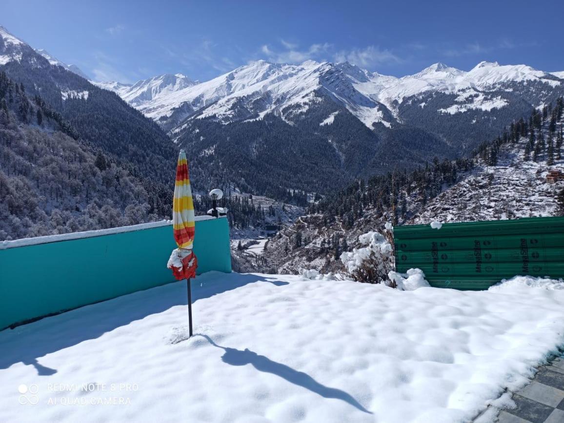 Aman Resort, Tosh Village, Himachal Pradesh 외부 사진