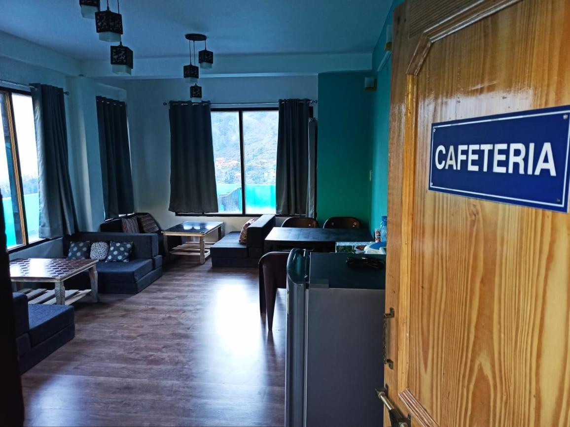 Aman Resort, Tosh Village, Himachal Pradesh 외부 사진