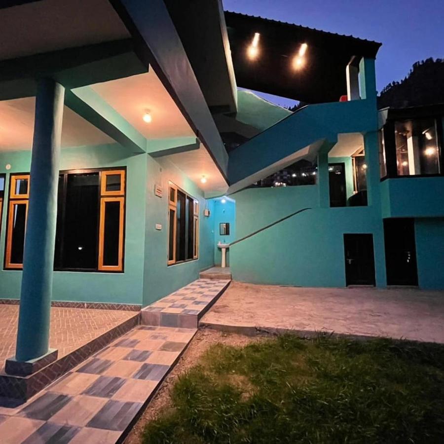 Aman Resort, Tosh Village, Himachal Pradesh 외부 사진
