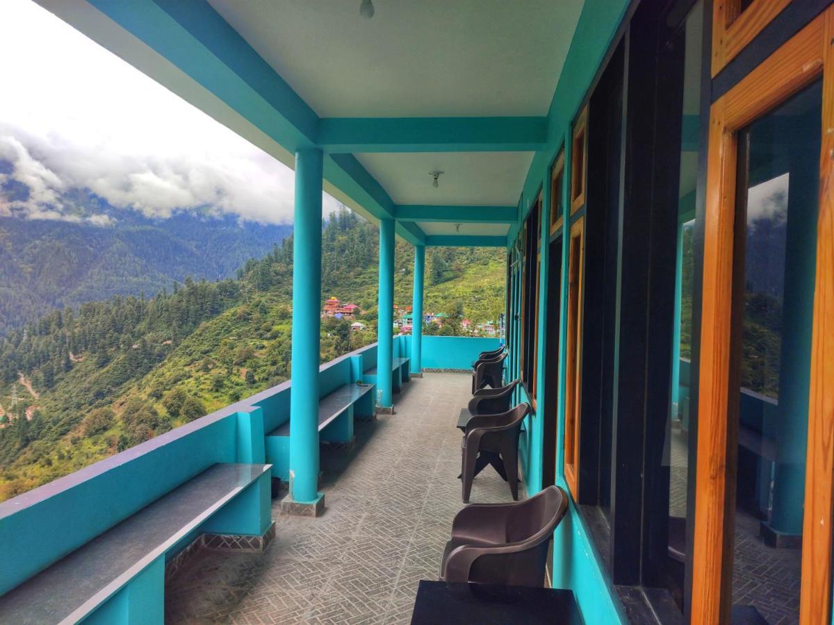 Aman Resort, Tosh Village, Himachal Pradesh 외부 사진