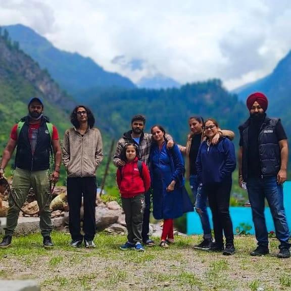 Aman Resort, Tosh Village, Himachal Pradesh 외부 사진