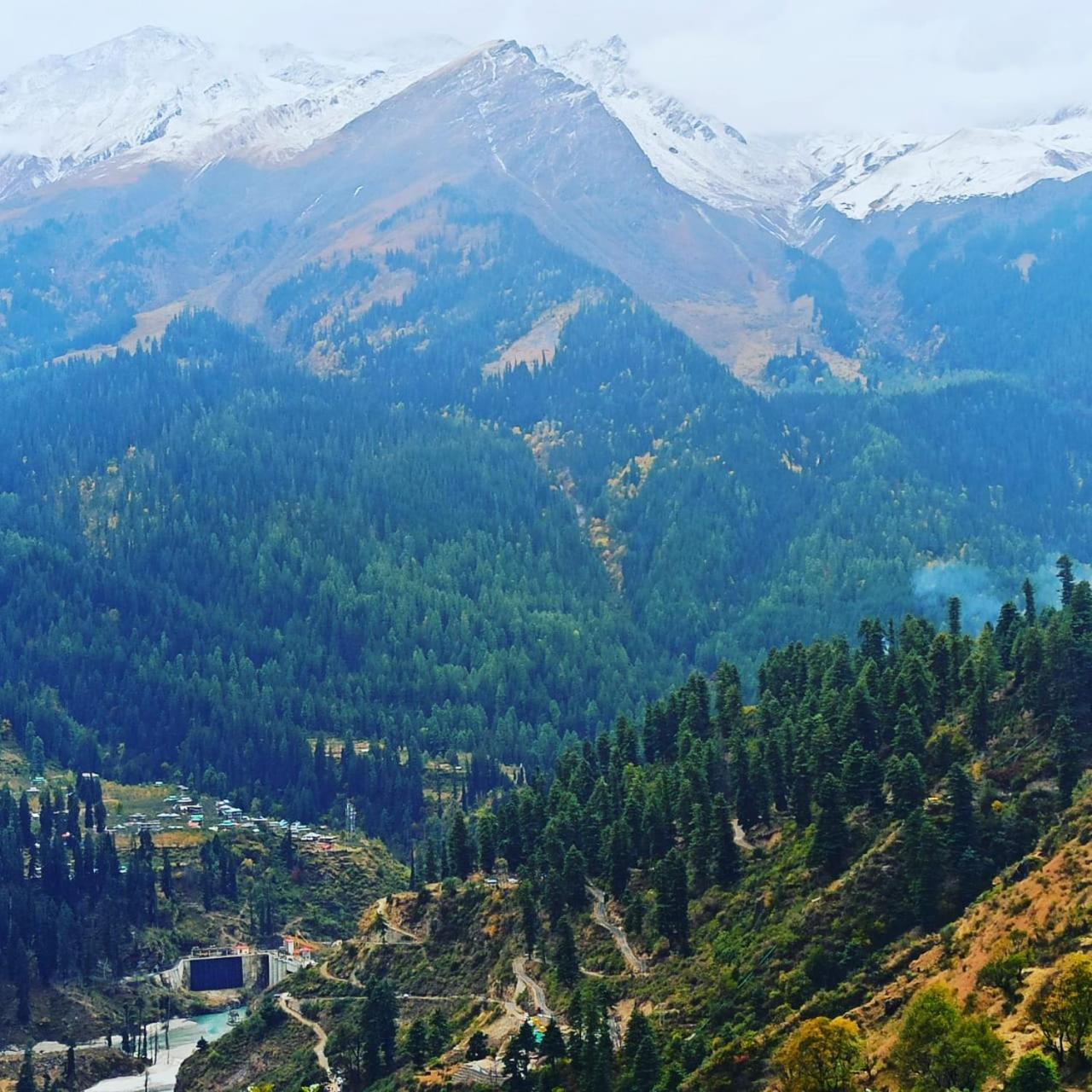Aman Resort, Tosh Village, Himachal Pradesh 외부 사진