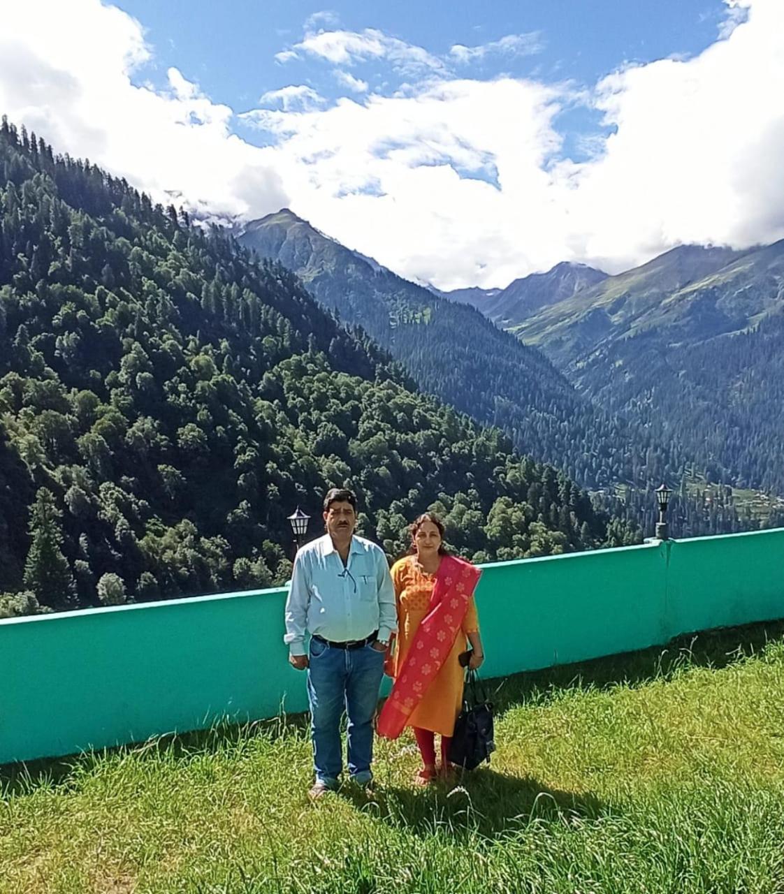 Aman Resort, Tosh Village, Himachal Pradesh 외부 사진