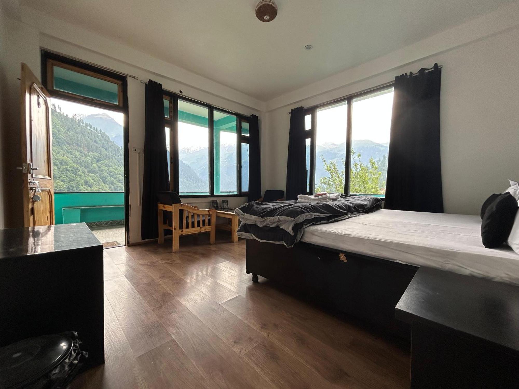 Aman Resort, Tosh Village, Himachal Pradesh 외부 사진