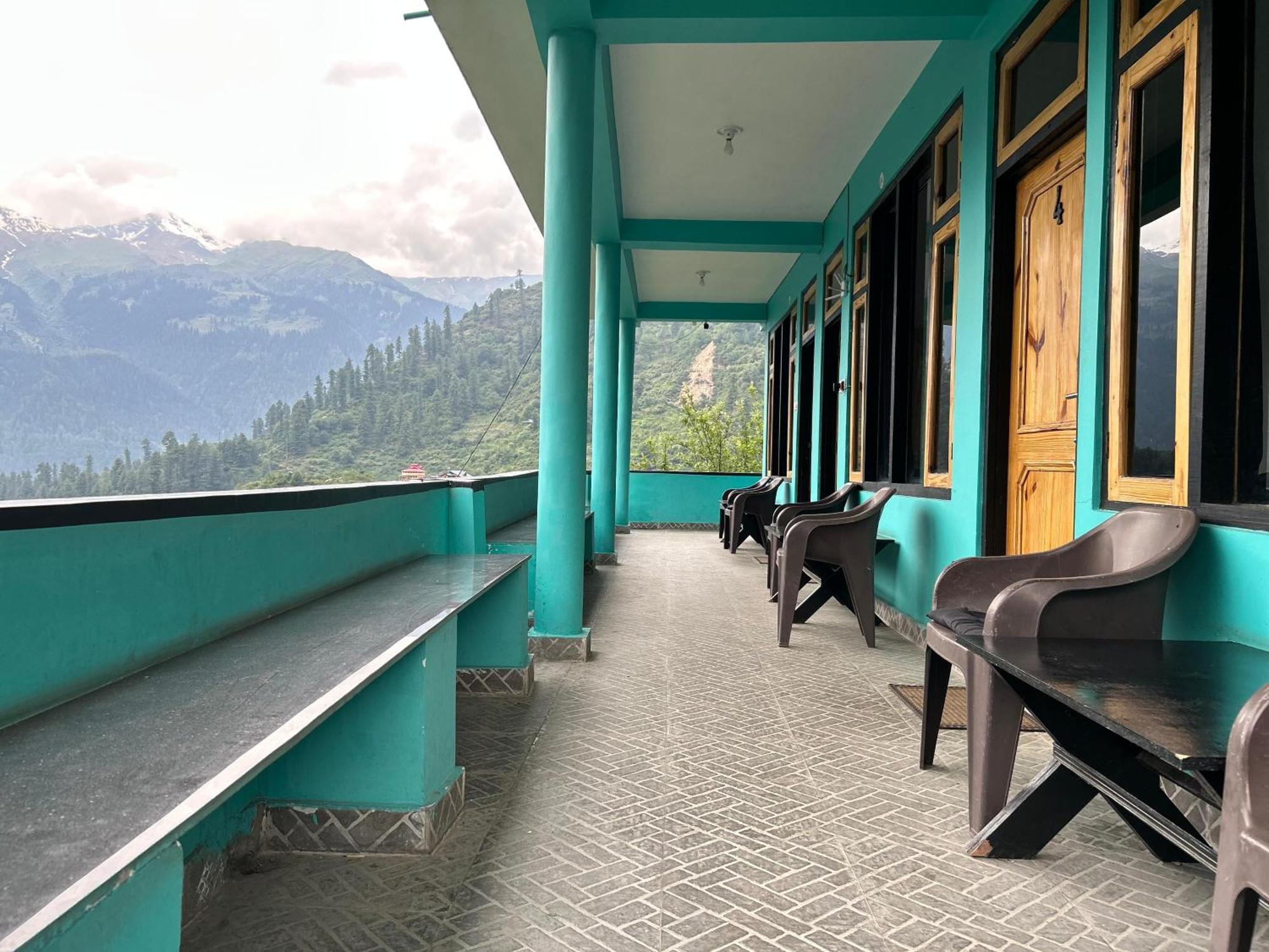 Aman Resort, Tosh Village, Himachal Pradesh 외부 사진